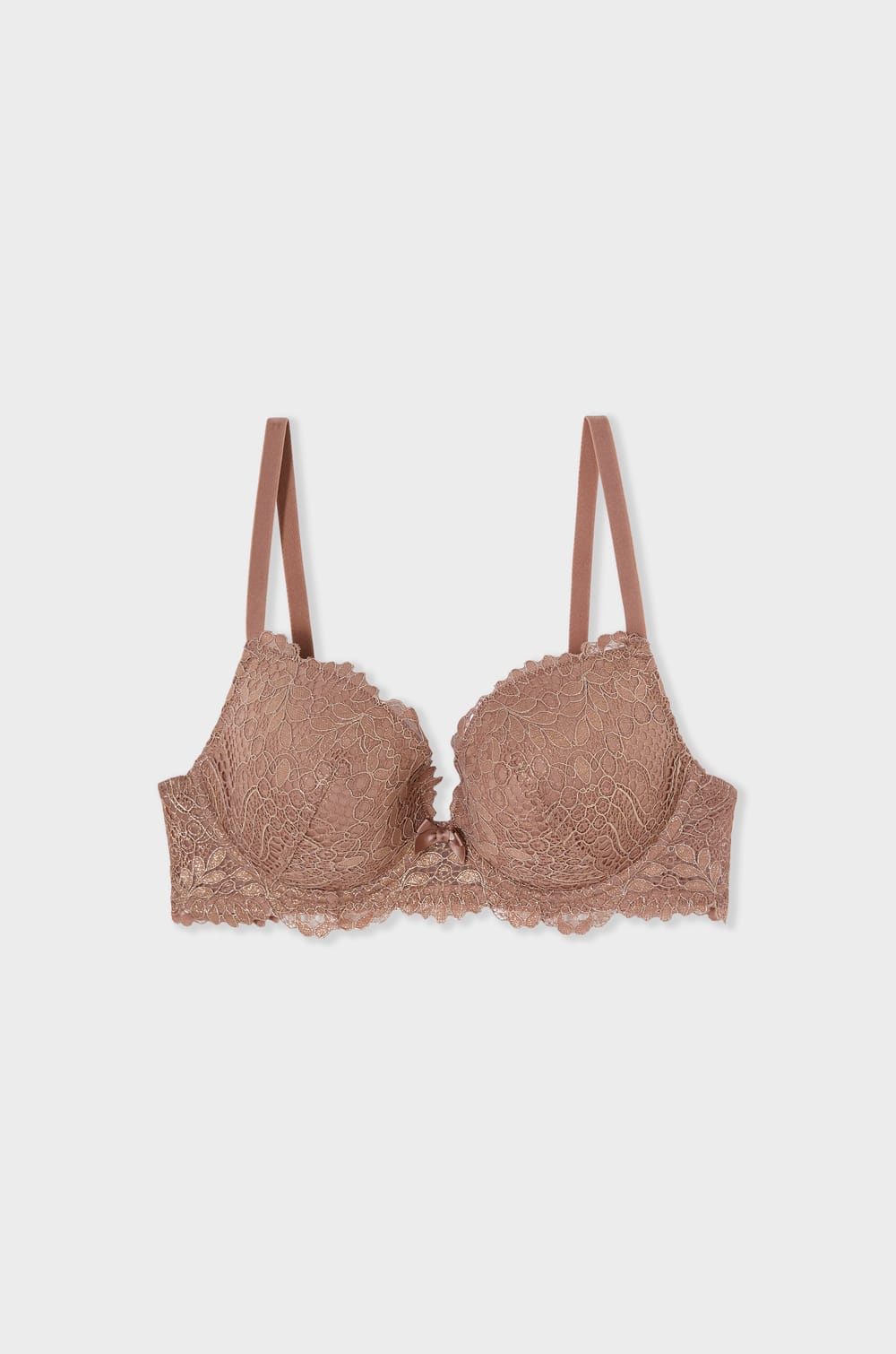 Soutien-gorge N.5 - Le coques fines plongeant;${refinementColor}