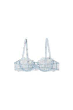 Bra N.9 - Embroidered Balconette;${refinementColor}