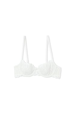 Bra N.9 - Embroidered Balconette;${refinementColor}