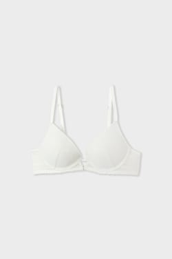 Soutien-gorge N.2 - Le push-up plongeant en dentelle;${refinementColor}