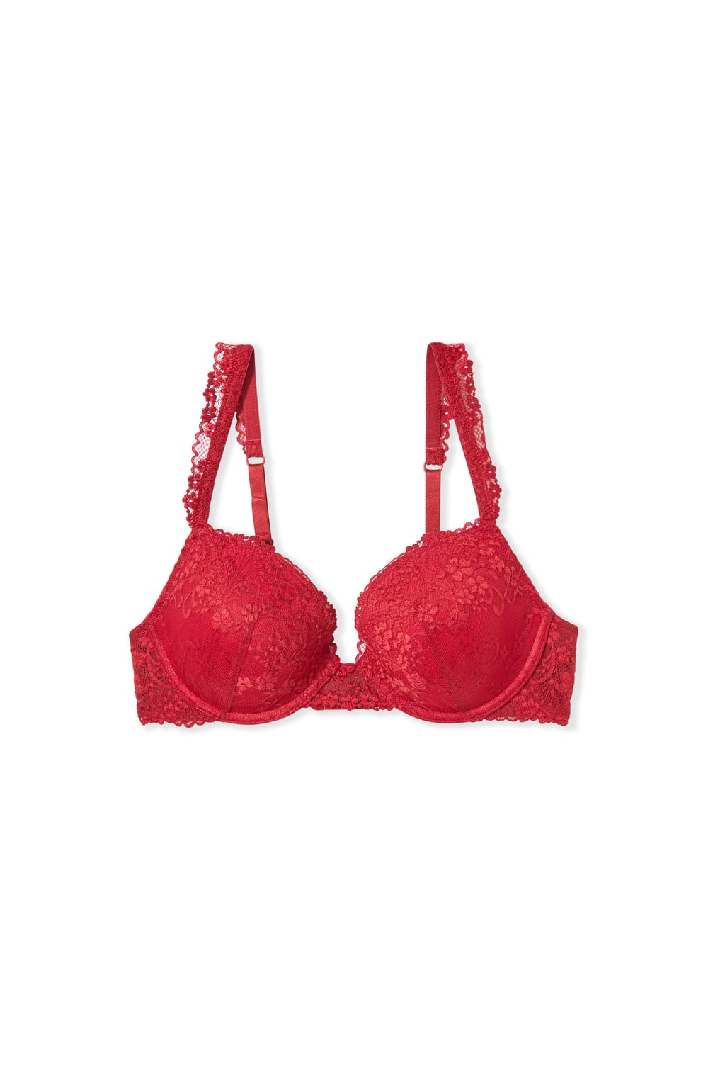 Soutien-gorge N.5 - Le coques fines plongeant en dentelle;${refinementColor}