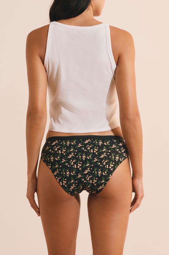 Culotte menstruelle - Flux abondant;${refinementColor}
