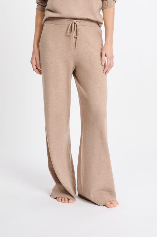 Pantalon de pyjama droit;${refinementColor}