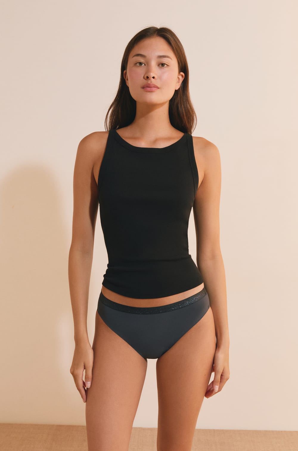 High-Waist Period Brief - Heavy Flow;${refinementColor}