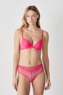 Bra N.2 - The Plunge Push-up;${refinementColor}