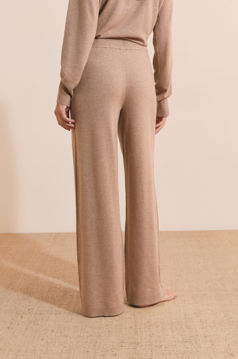 Pantalon de pyjama large;${refinementColor}