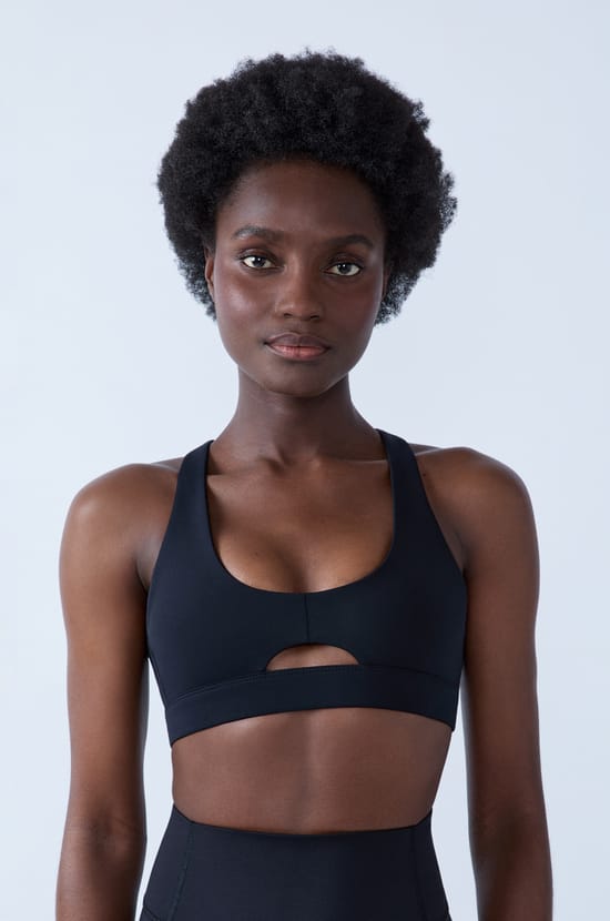 Sports Bra - Medium Support;${refinementColor}