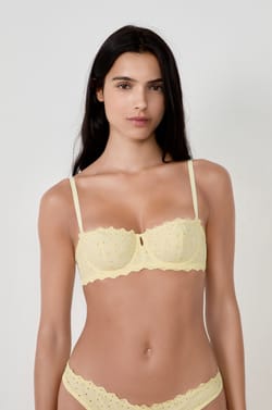 Soutien-gorge N.9 - Balconnet;${refinementColor}