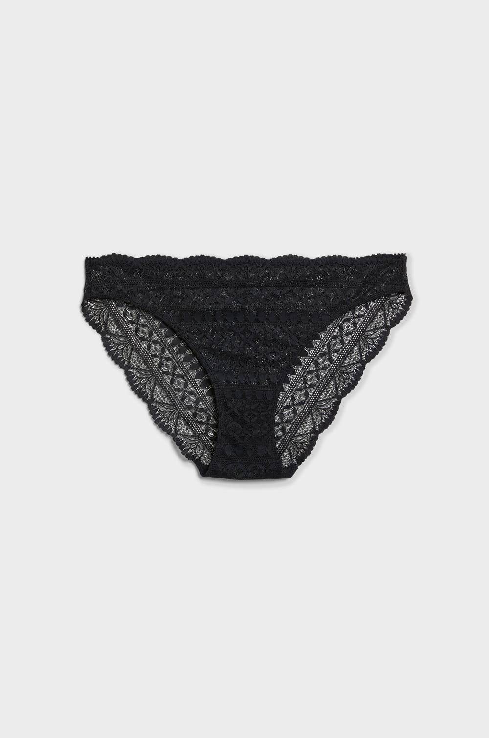 Lace Brief;${refinementColor}