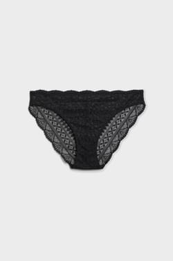 Lace Brief;${refinementColor}