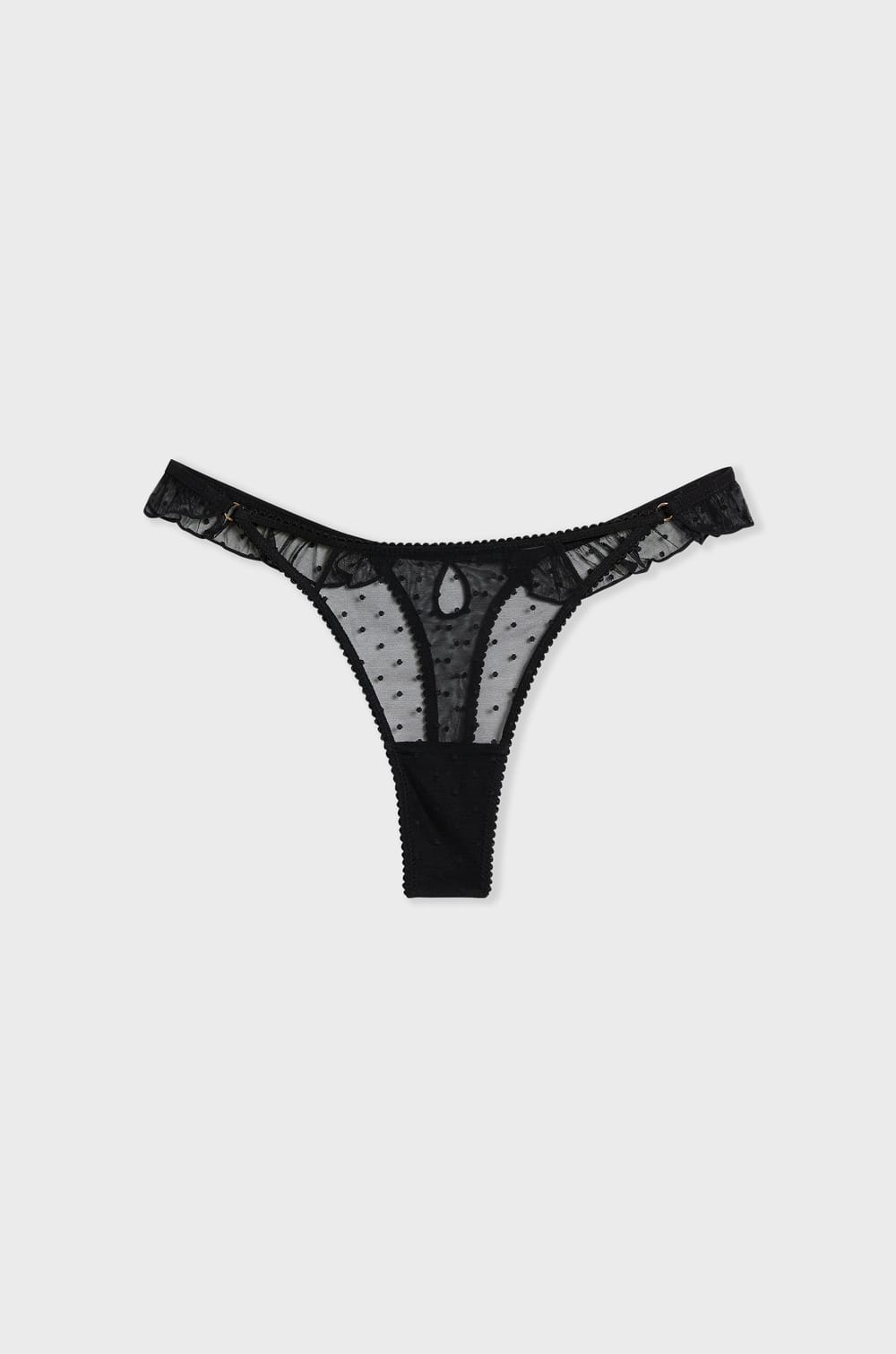 String aus Tüll;${refinementColor}
