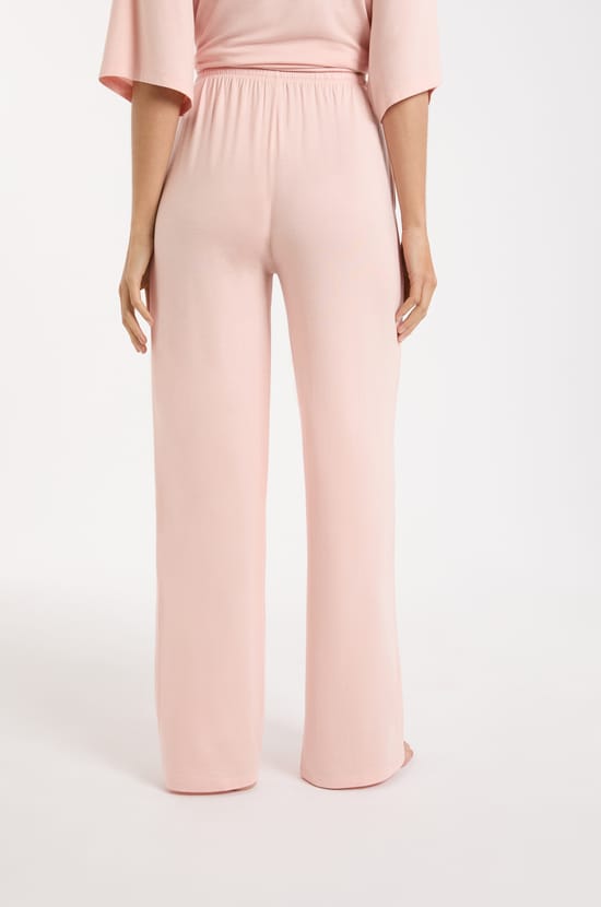 Pantalon de pyjama large;${refinementColor}