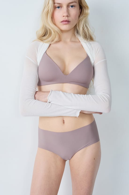 Microfiber boyshorts;${refinementColor}