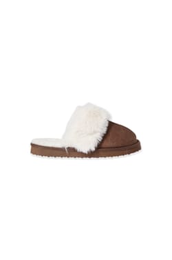 Chaussons mules;${refinementColor}