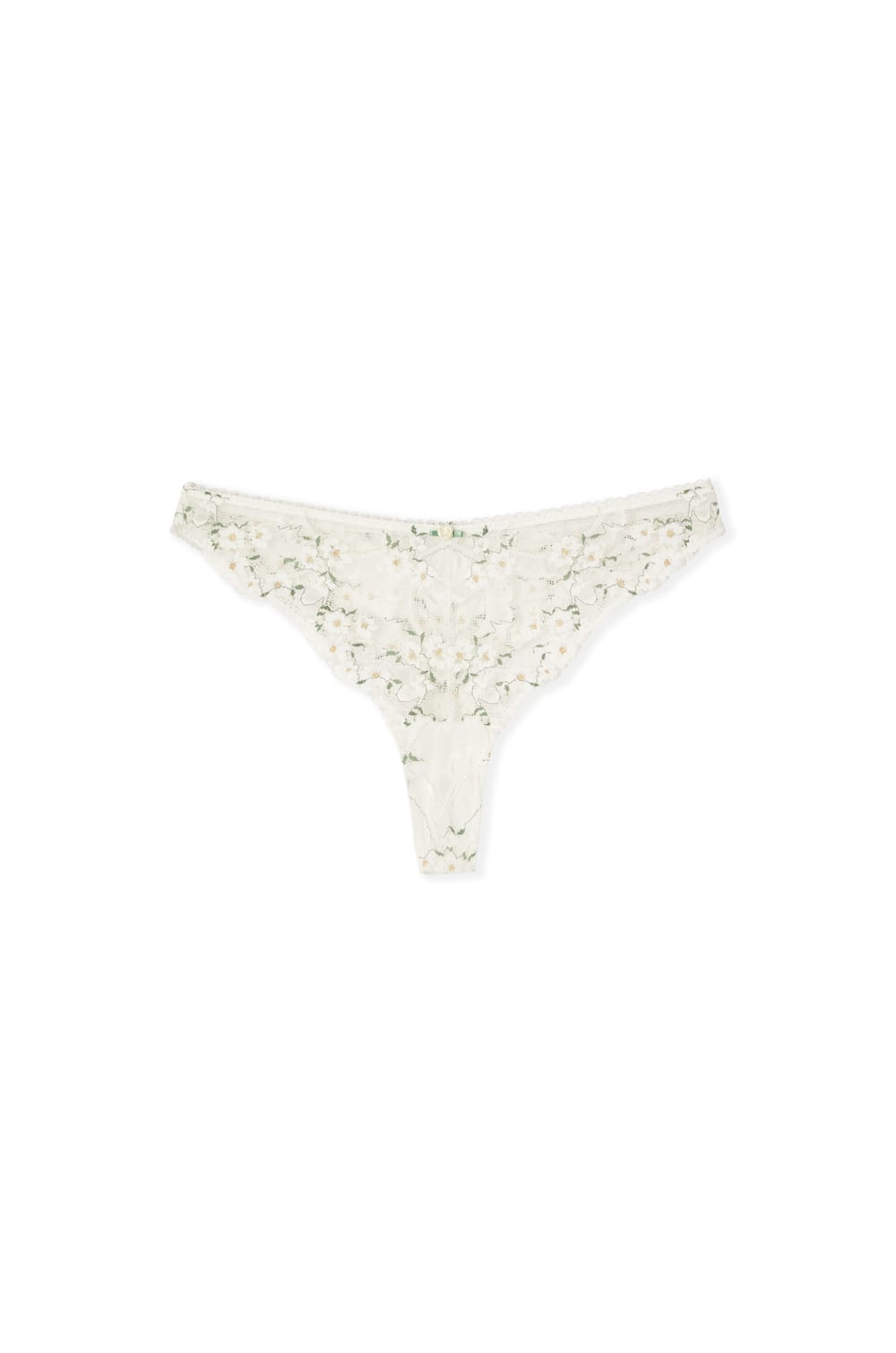 Lace Thong;${refinementColor}