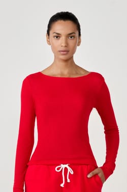 Long-sleeved pyjama T-shirt;${refinementColor}