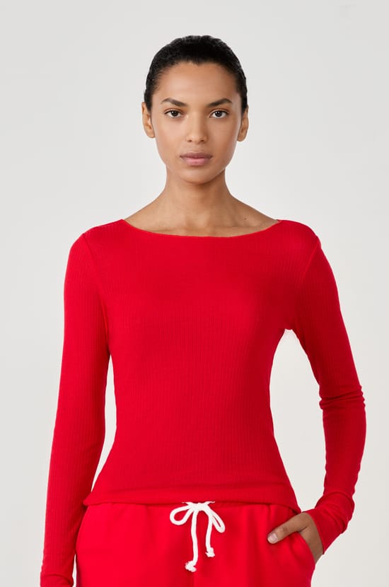 Long-sleeved pyjama T-shirt;${refinementColor}