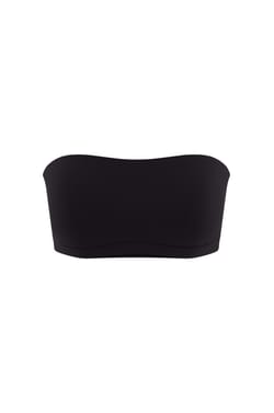 Bandeau-BH aus Mikrofaser;${refinementColor}