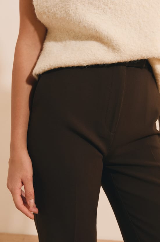 Pantalon droit;${refinementColor}
