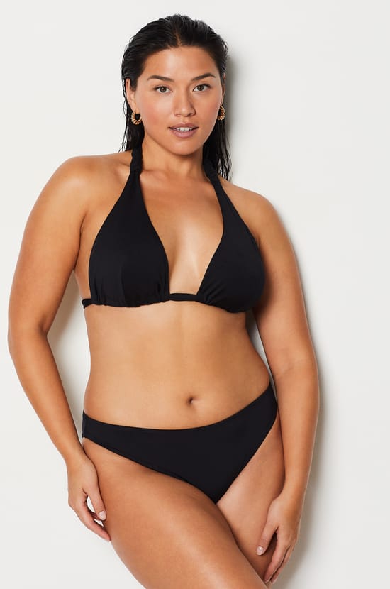 Triangle Bikini Top;${refinementColor}