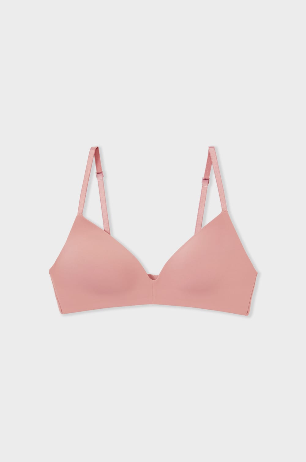 Wireless Lightly Lined Bra;${refinementColor}
