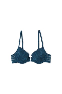 Soutien-gorge N.4 - Le coques fines en dentelle;${refinementColor}
