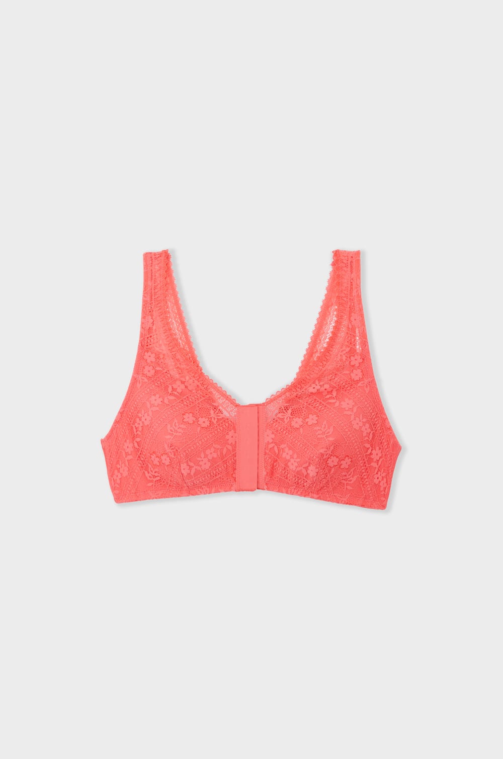 BH Bralette ohne Bügel nach Mastektomie mit Öffnung vorne;${refinementColor}