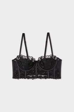 Podprsenka bez ramínek s měkkými košíčky;${refinementColor}