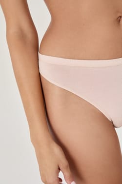 Cotton Tanga;${refinementColor}