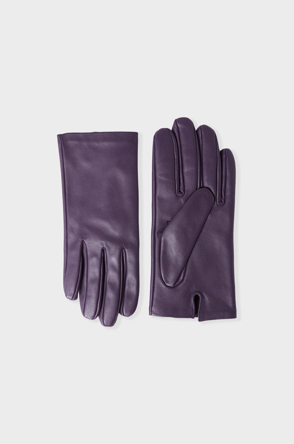 Gants en cuir;${refinementColor}