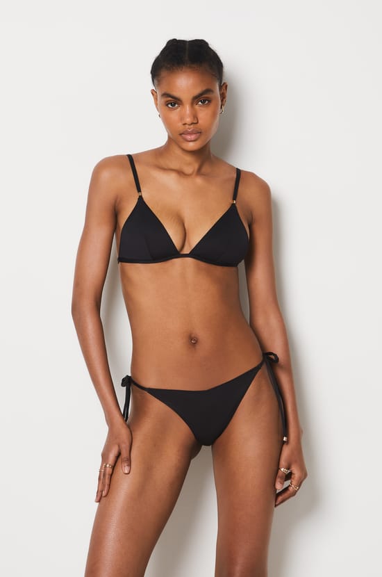Triangle Bikini Top;${refinementColor}