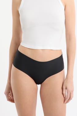 Shorty en microfibre;${refinementColor}