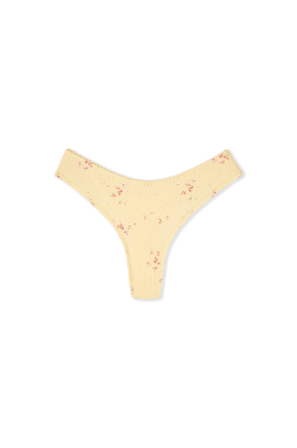 Cotton Tanga;${refinementColor}