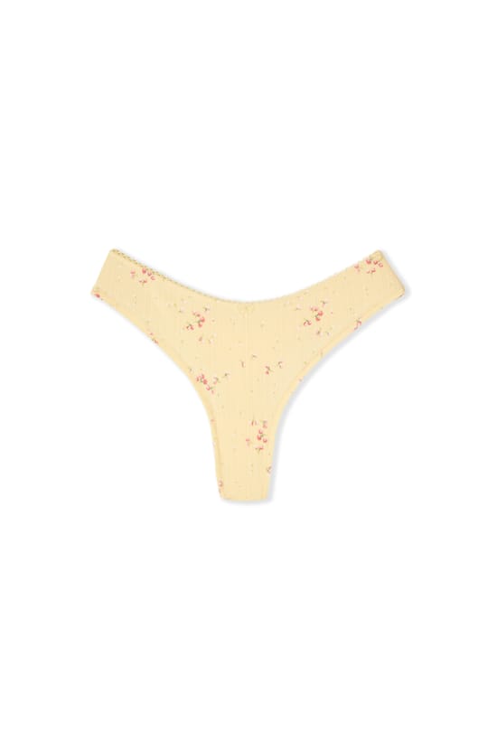 Cotton Tanga;${refinementColor}