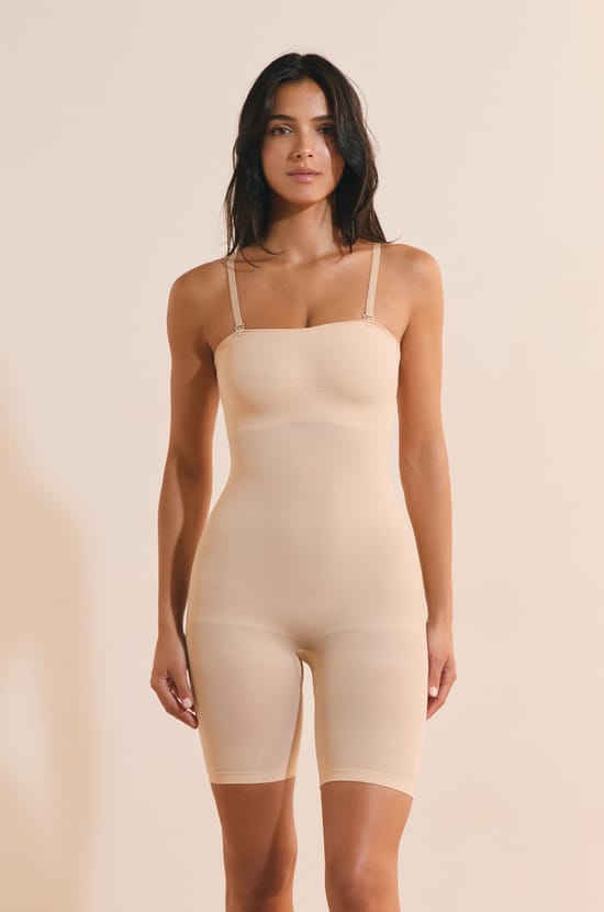 Combinaison avec pads amovibles sculptante;${refinementColor}
