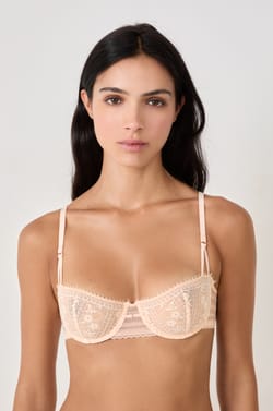 Bra N.9 - Lace Balconette;${refinementColor}