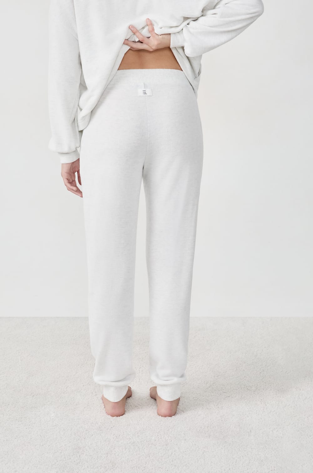 Pantalón de pijama;${refinementColor}