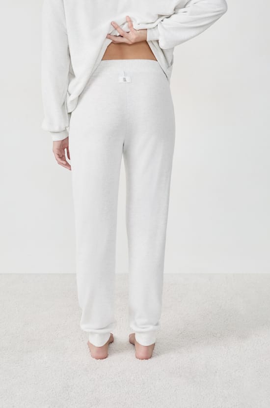 Pantalón de pijama;${refinementColor}