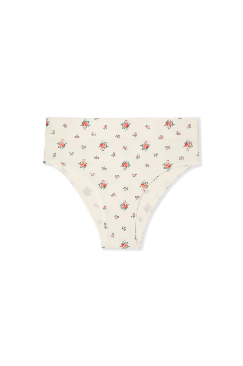 Culotte midi &eacute;chancr&eacute;e;${refinementColor}