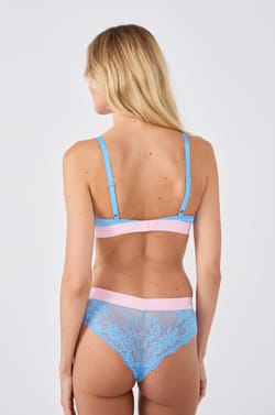 Soutien-gorge triangle sans armatures Lemonade Dolls x Etam;${refinementColor}