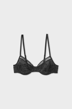 Beha van kant met gouden sieraad;${refinementColor}