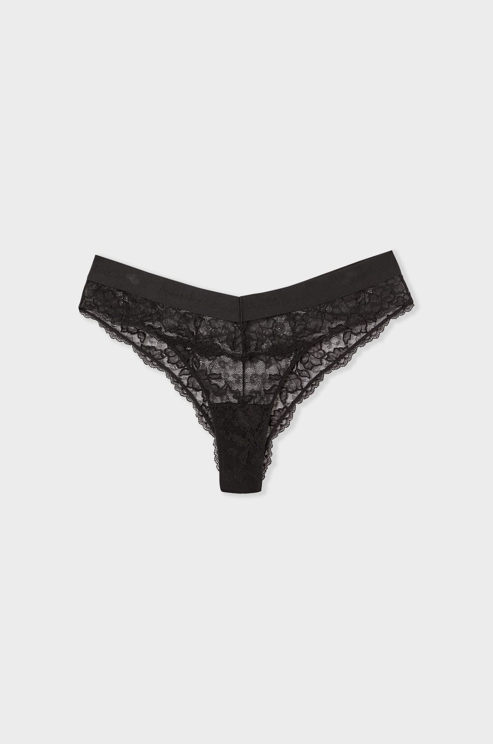 Culotte en dentelle Lemonade Dolls x Etam;${refinementColor}