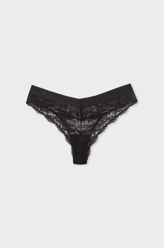 Culotte en dentelle Lemonade Dolls x Etam;${refinementColor}