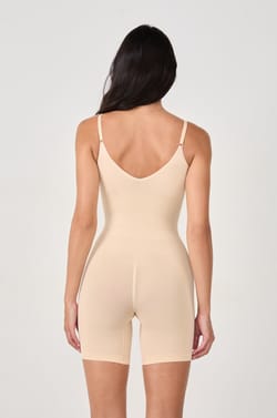 Wireless Short Jumpsuit;${refinementColor}