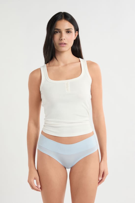 Microfibre Boyshort;${refinementColor}