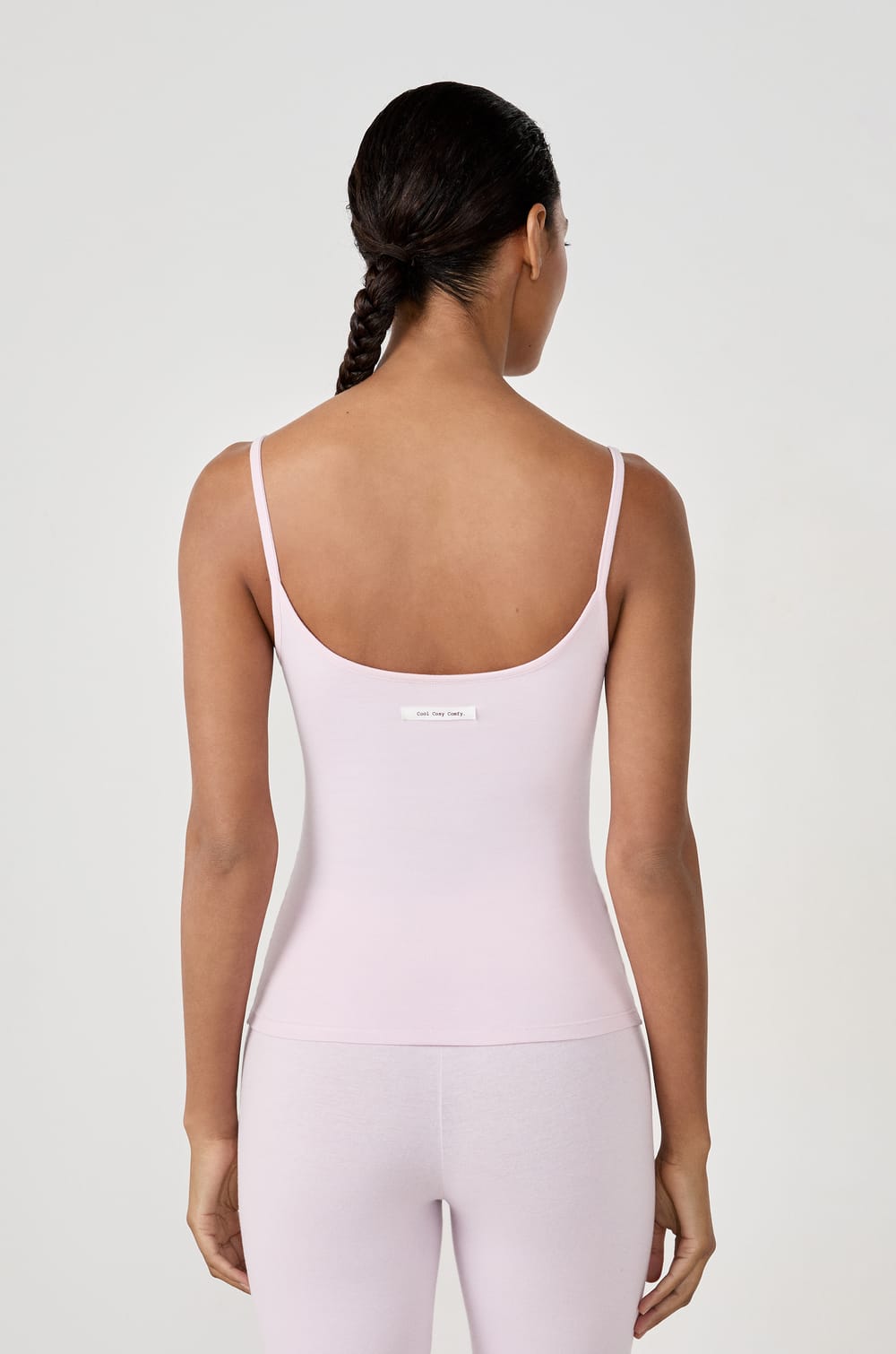 Pyjama Tank Top;${refinementColor}