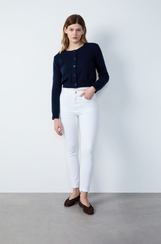 Skinny fit jeans;${refinementColor}
