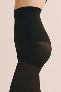 Collant transparent - 30 Deniers;${refinementColor}