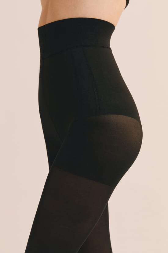 Collant transparent - 30 Deniers;${refinementColor}