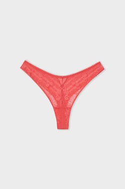 Tanga aus Spitze;${refinementColor}